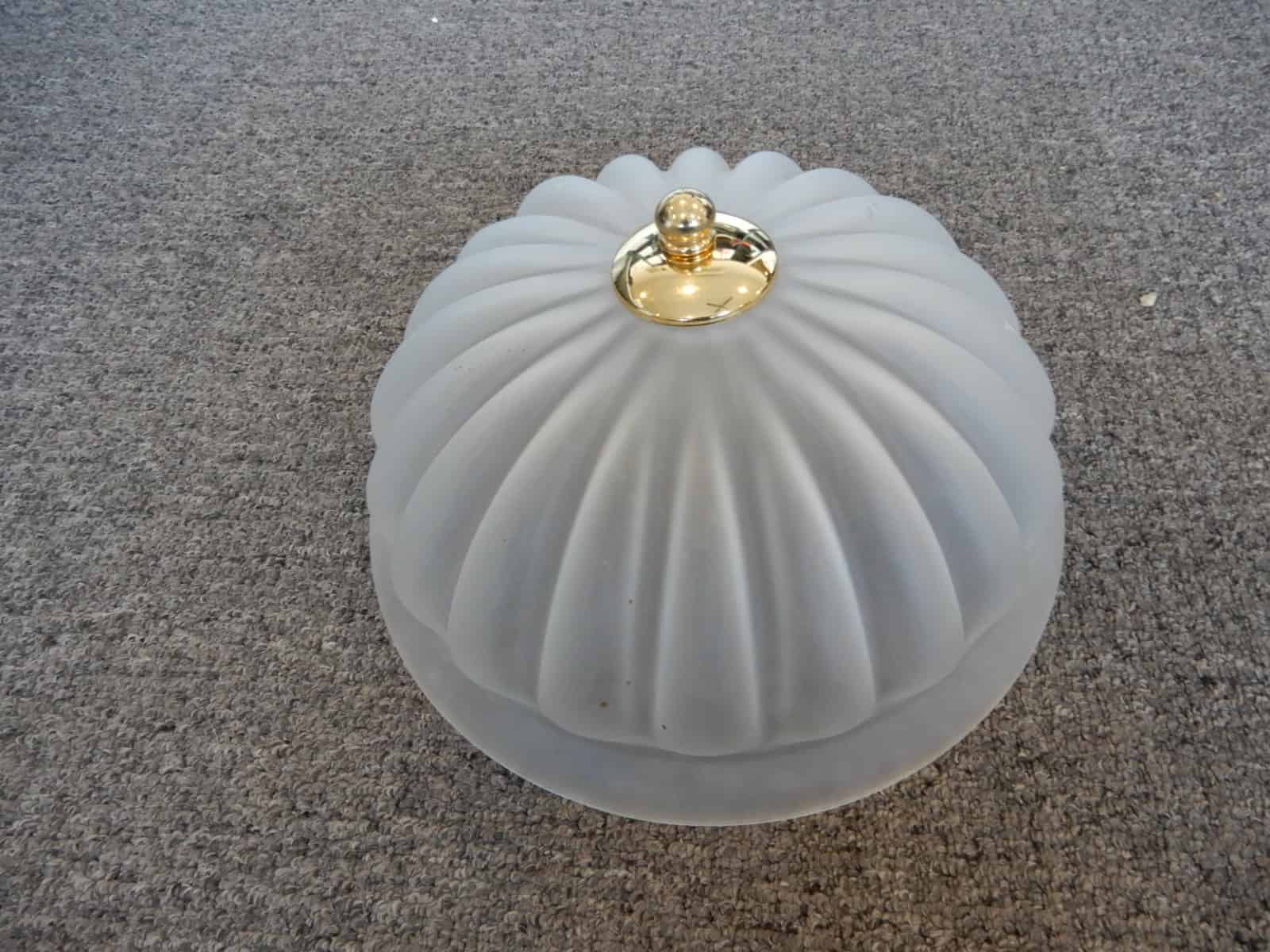 Light Shade Ceiling Bowl 6t