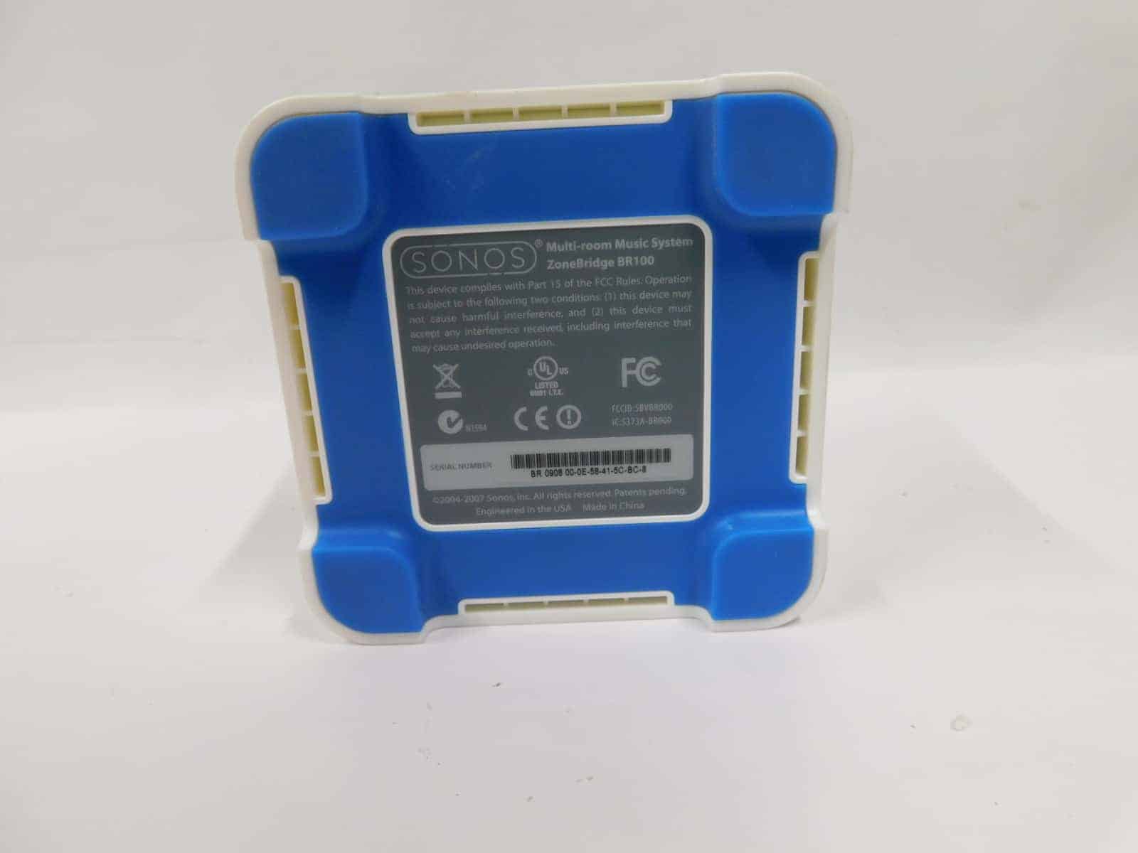 zonebridge br100