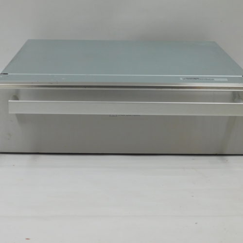 Miele Warming Drawer Stainless Steel ESW5080-14, 2a